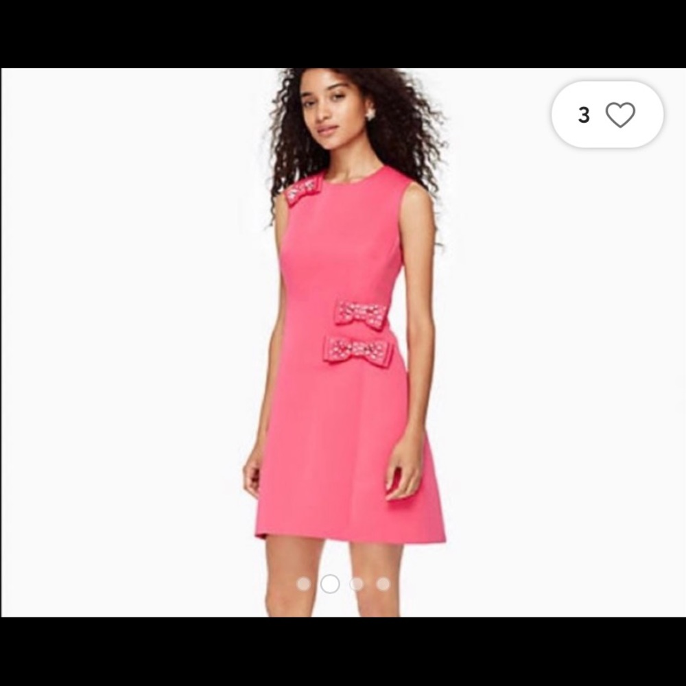 Kate Spade Dress spade ♠️ 💋💄 - Picture 8 of 16